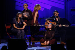 Aliose Chante Lf Photo 1 (crédit @lou Barthelemy - Emergences Musicales Montreux) Les Culturailes - Des spectacles inoubliables, pour rire, rêver et s’étonner.