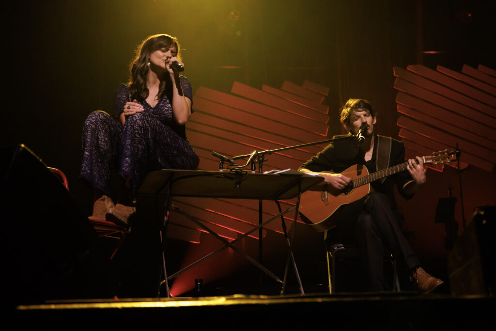 Aliose Chante Lf Photo 3 (crédit @lou Barthelemy - Emergences Musicales Montreux) Les Culturailes - Des spectacles inoubliables, pour rire, rêver et s’étonner.