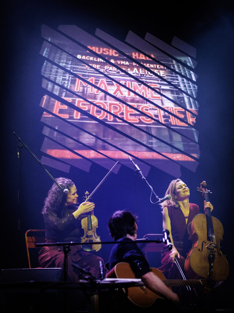 Aliose Chante Lf Photo 6 (crédit @lou Barthelemy - Emergences Musicales Montreux) Les Culturailes - Des spectacles inoubliables, pour rire, rêver et s’étonner.