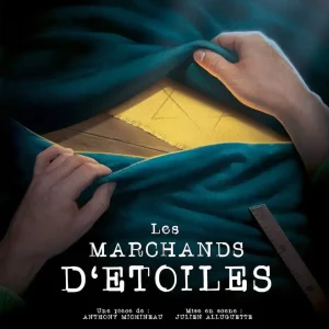 Anthony Michineau Marchands D’étoiles Saison 2024-2025 Les Culturailes Chatel St-denis Les Culturailes - événements et spectacles salle Universalle à Châtel-Saint-Denis