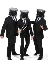 Drums Brothers, Les Frères Colle © Lou Breton Copie Les Culturailes - Des spectacles inoubliables, juste à côté de chez vous ! Châtel-St-Denis