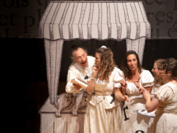 La Belle Et La Bête © F. Burkha Orzens05 Les Culturailes - Des spectacles inoubliables, juste à côté de chez vous ! Châtel-St-Denis