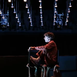 Le Bizarre Incident Du Chien Pendant La Nuit Théâtre Des Osses Saison 2024-2025 Les Culturailes Chatel St-denis Les Culturailes - événements et spectacles salle Universalle à Châtel-Saint-Denis