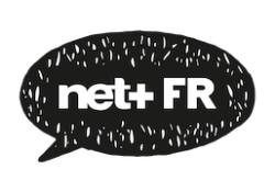 net+ FR logo